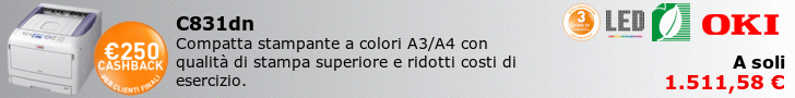 promo oki , offerte  oki