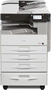 ricoh mp 2001,2501 , fotocopiatrice  a3