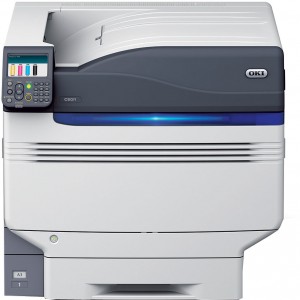 OKI C931, oki formato A3 plus 