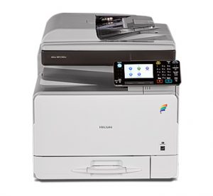 Ricoh MP C307 Stampante professionale